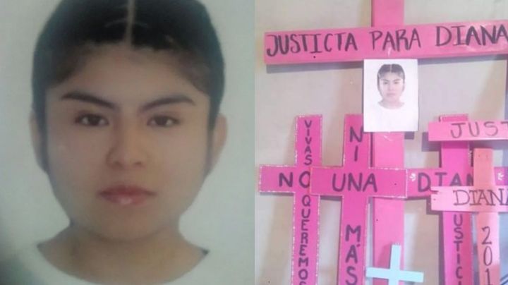 Acabó muerta: Diana de 24 años fue violada y estrangulada; su hermana halló su cadáver en morgue