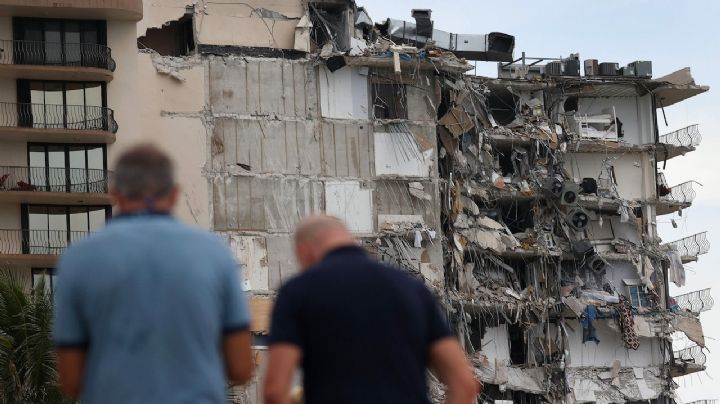 ¡Como el Metro! Ingeniero advirtió que la tragedia en edificio de Miami podría ocurrir