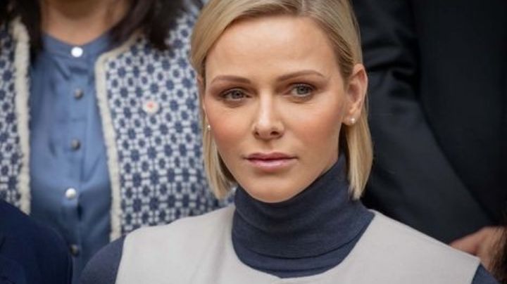 Tras revelar terrible enfermedad; Charlene de Mónaco reaparece y habla de su salud: "Es dfícil"