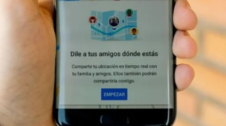 ¿Quieres compartir tu ubicación en Google Maps? Consíguelo en 4 sencillos pasos