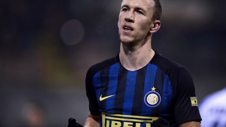 Eurocopa: Perisic da positivo a Covid-19 y será baja en el duelo contra España
