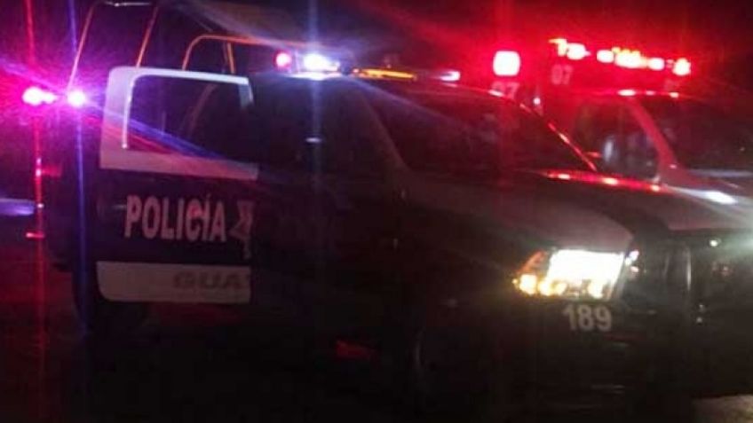 Acribillan a un hombre en el poblado de Ortiz en Guaymas; 40 casquillos quedaron junto al cuerpo