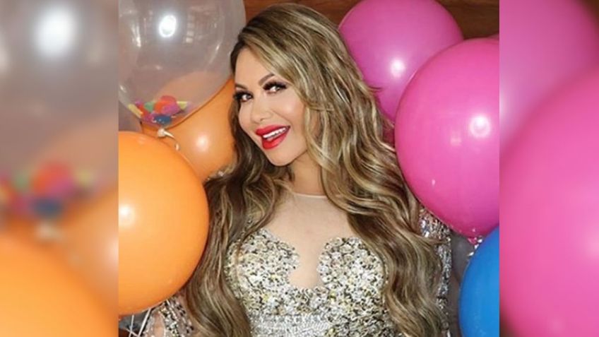 Soltera y sin su mamá viva, Chiquis Rivera da impactante mensaje por su cumpleaños 36