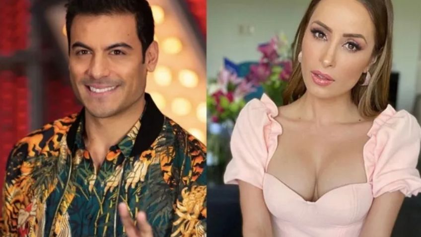 ¿Boda en camino? Carlos Rivera aclara si tiene intenciones de casarse con su novia