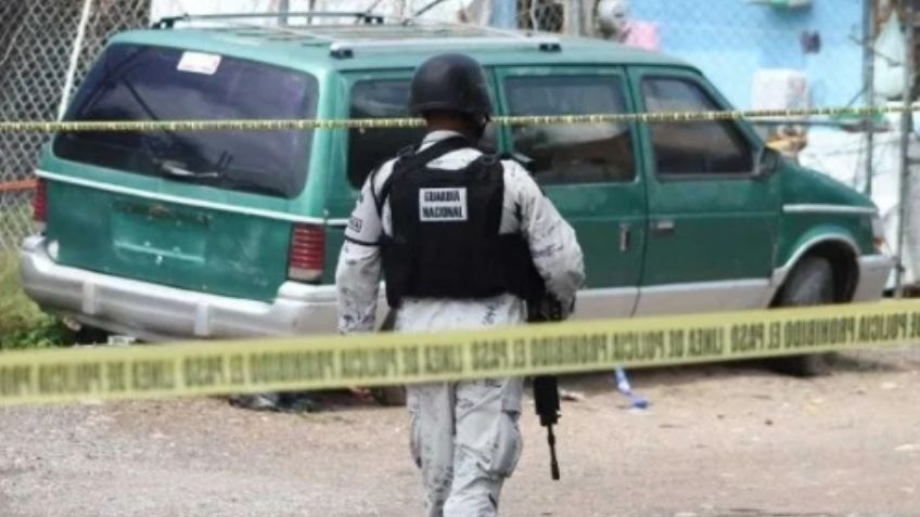 Gatilleros entran a la fuerza al domicilio de 'El profe' y lo asesinan a balazos