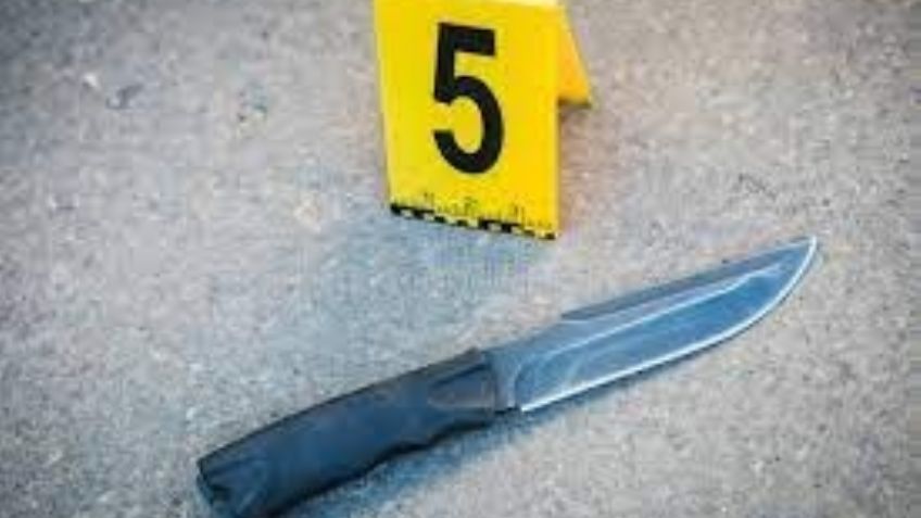 Hombre es asesinado a puñaladas en el Estado de México tras una riña callejera