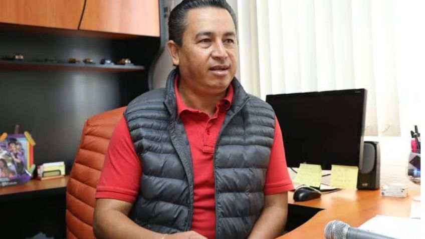 Hombre armado asesina a balazos al líder sindical de Limpia y Transportes en Morelia