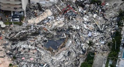 Identifican a 4 de los 5 muertos por el derrumbe del edificio en Miami-Dade