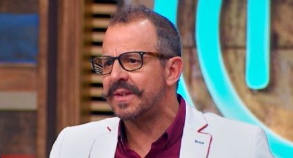 Golpe a TV Azteca: Tras dejar 'MasterChef', Benito Molina llega a reality con famosos de Televisa