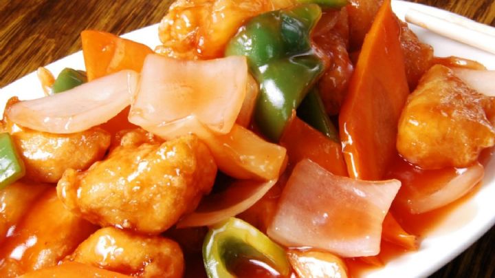 Comida china: Este pollo agridulce de guayaba se convertirá en el preferido de tu familia