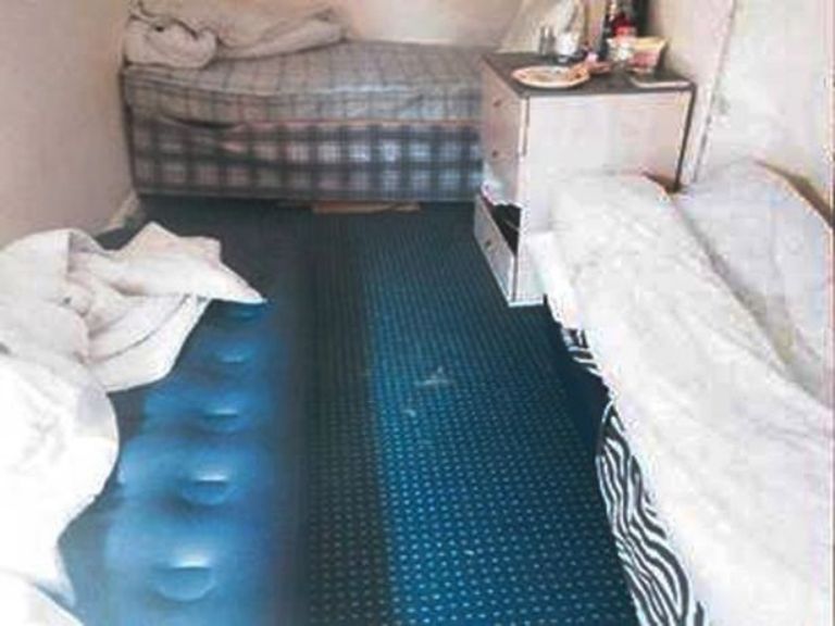 Caen tratantes de blancas que tenían a docenas de personas como esclavos 