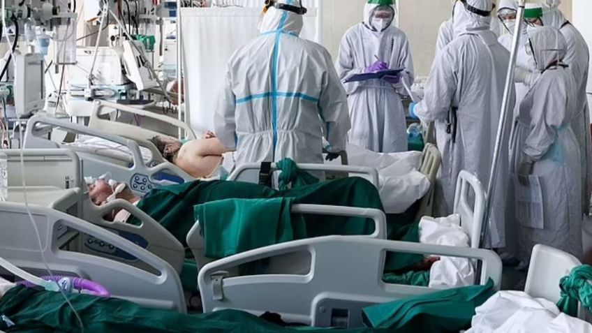 Horror en Rusia: Se desbordan las muertes de Covid-19 en Moscú; culpan a la variante Delta