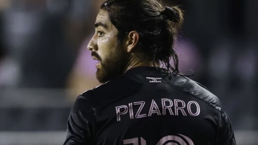 Continúan las bajas en el Tri: Rodolfo Pizarro es baja de la Selección Mexicana para Copa Oro