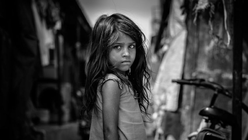 Indignante: Una madre estrangula a su hija de 9 años para cobrar una póliza de seguro