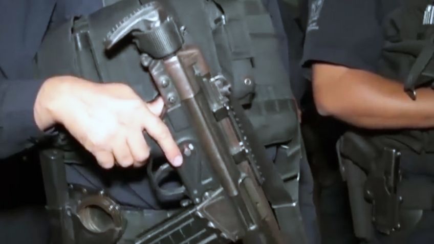 Golpe al crimen en Sonora: Arrestan a 51 delincuentes y aseguran 38 mil 184 dosis de droga