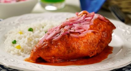 ¡Más rico, imposible! Este pollo en adobo deleitará a tu familia en cada bocado