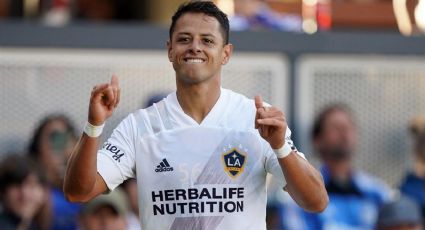 'El Chicharito' Hernández ha sido nombrado Jugador de la Semana en la MLS