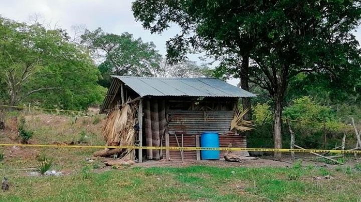 Macabro hallazgo: Cubierto de sangre, encuentran el cadáver de Jaime tirado en una parcela
