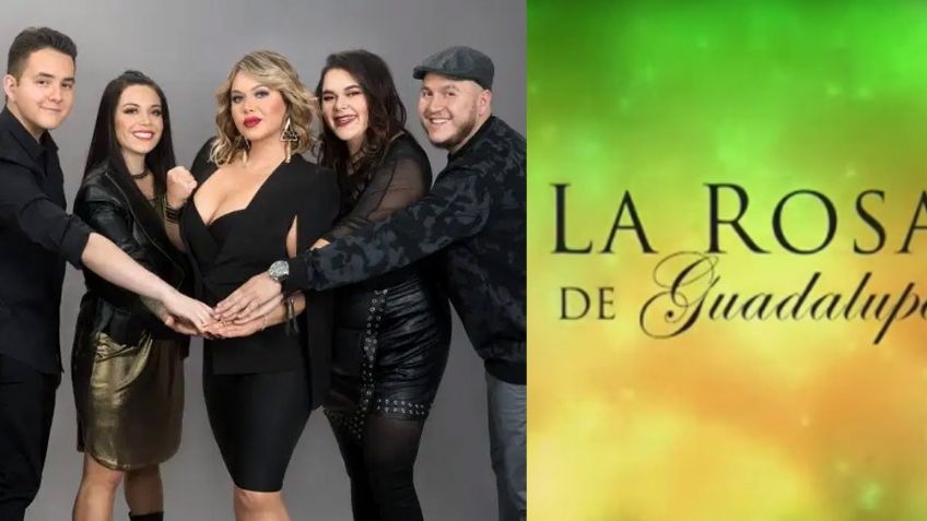 Familia de Jenni Rivera inspira a Televisa: 'La Rosa de Guadalupe' hablará de su pleito por la herencia