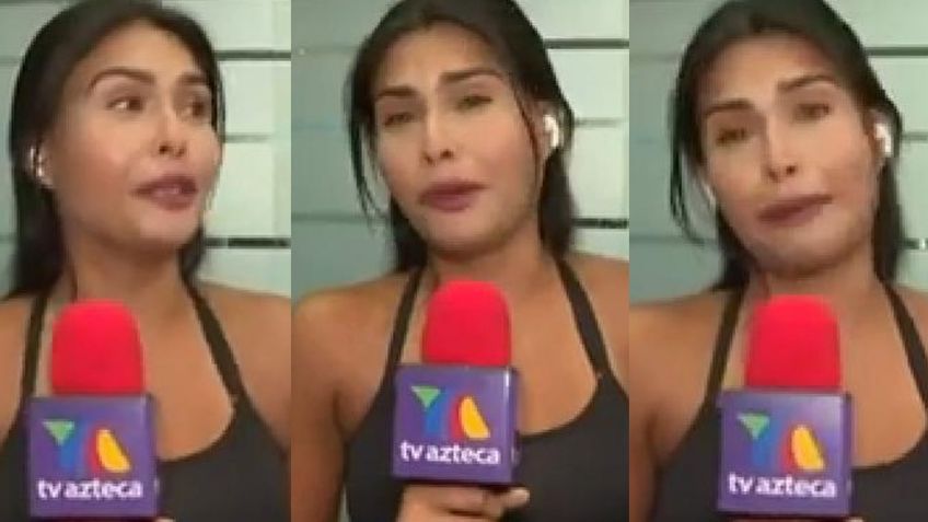 ¡Lo planearon! Kristal confirma en TV Azteca que se dejó ganar en 'Survivor': "Respeten mi decisión"