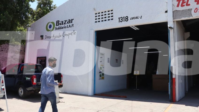 Ciudad Obregón: Bazar Solidario solicita donación de ropa para apoyar a migrantes