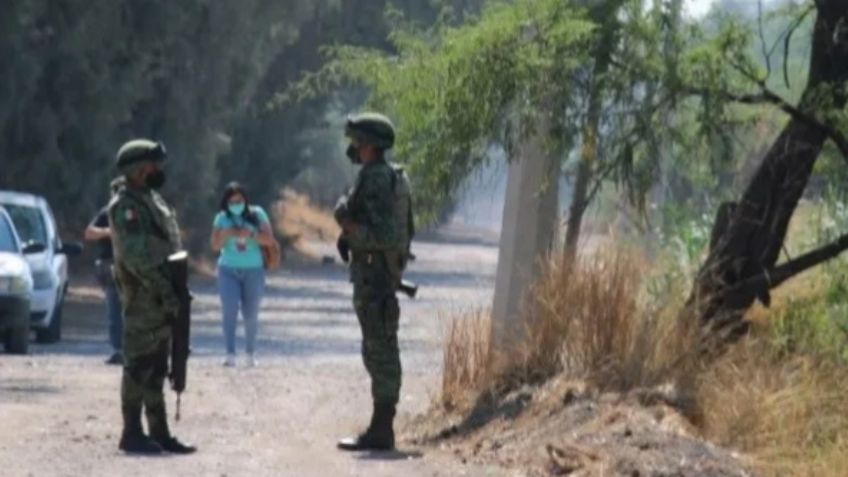 Encuentran a un hombre sin vida en "el paso de la muerte"; creyeron que era un inmigrante