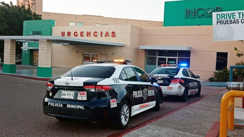 Salvan a niña de 8 años de morir ahogada en Hermosillo; se bañaba en una alberca