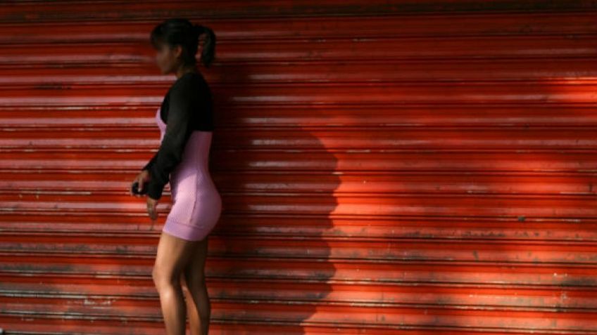 Una joven venezolana es 'enganchada' por Alejandra; la vendió para que la violaran