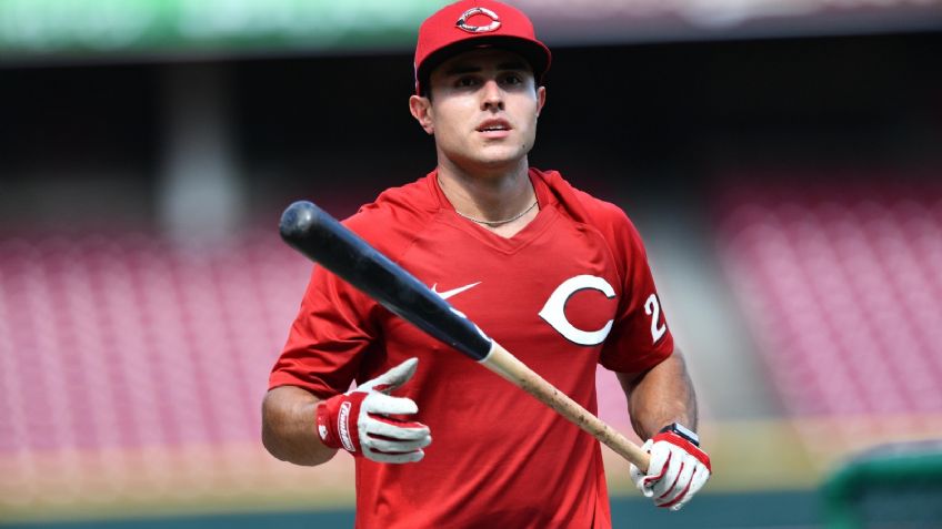 ¡Debut soñado! El mexicano Alejo López se estrena en las Grandes Ligas con un hit