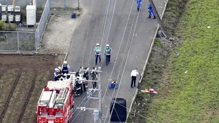 FOTO: ¡Tragedia! Un camión atropella a varios niños de primaria; 2 infantes murieron