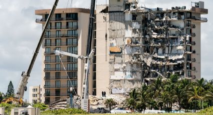 Macabra predicción: Años atrás, una carta habría advertido del colapso del edificio en Miami