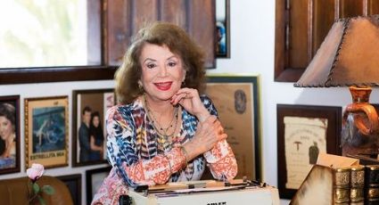 Luto en Televisa: Muere a sus 96 años la famosa guionista de telenovelas, Delia Fiallo
