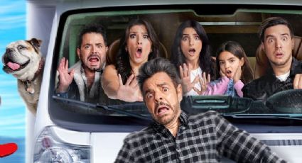 ¿Tercera temporada? Familia de Eugenio Derbez se va de viaje y lo comparten en redes