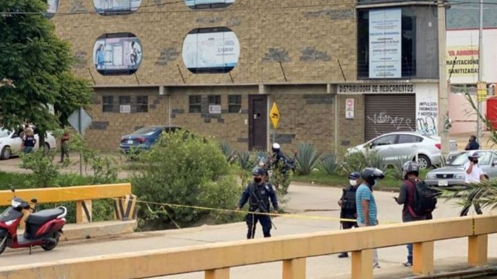 Omar Sabino Chepetla, director de Investigaciones de la AEI en Oaxaca, es ejecutado dentro de su auto