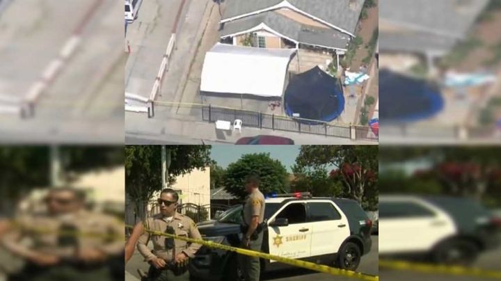 Hallan los cadáveres de tres niños en su propia casa; su madre es la principal sospechosa