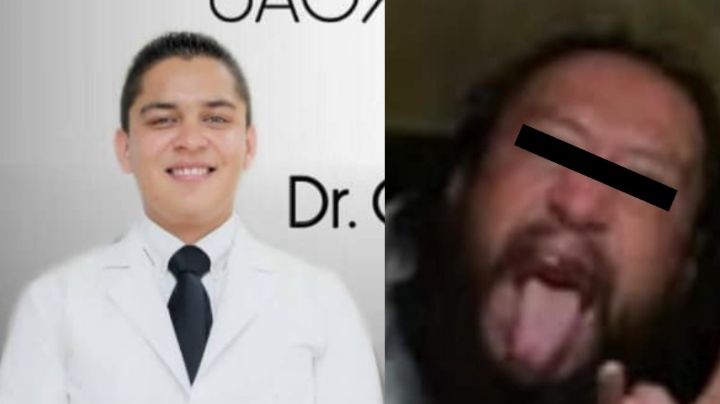 FUERTES IMÁGENES: Drogadicto le corta el cuello a Christopher, dentista de 27 años; murió desangrado