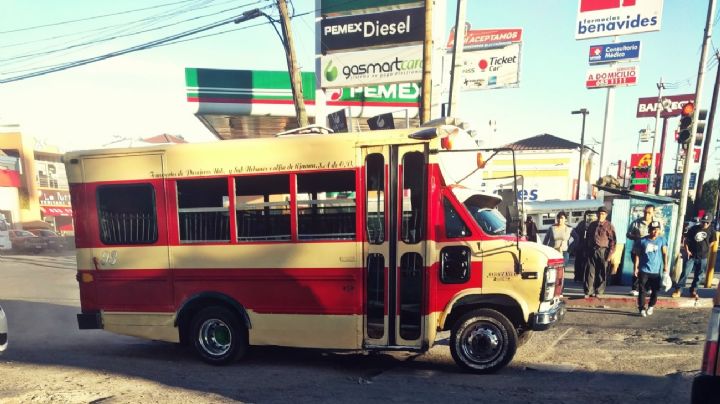 Traumático: Una menor es abusada sexualmente por Mario Alberto en el transporte público