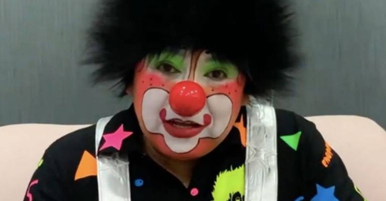 Chuponcito hace triste confesión al borde del llanto y habla de su vinculación a proceso