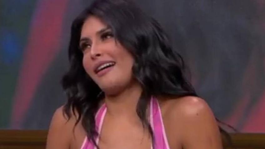"Ya me arrepentí": Kristal Silva vuelve a TV Azteca y habla de su polémica salida de 'Survivor'