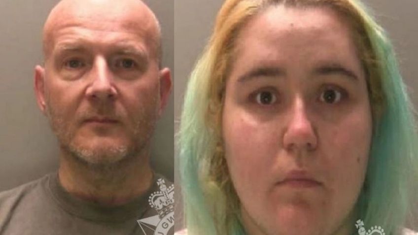 Atroz abuso: Mujer ayuda a su novio pedófilo y le consigue a una niña para violarla