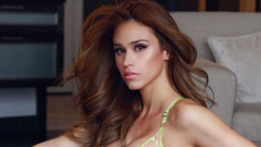 Yanet García terminó a su ex porque no la dejaba abrir OnlyFans; ahora tendría amorío con doctor