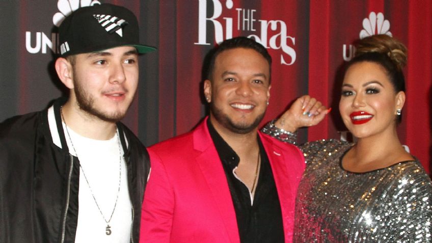 Excuñado de Lorenzo Méndez lo acusa de violencia contra Chiquis: "Lo vi escupirle la cara"