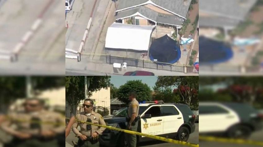 Hallan los cadáveres de tres niños en su propia casa; su madre es la principal sospechosa