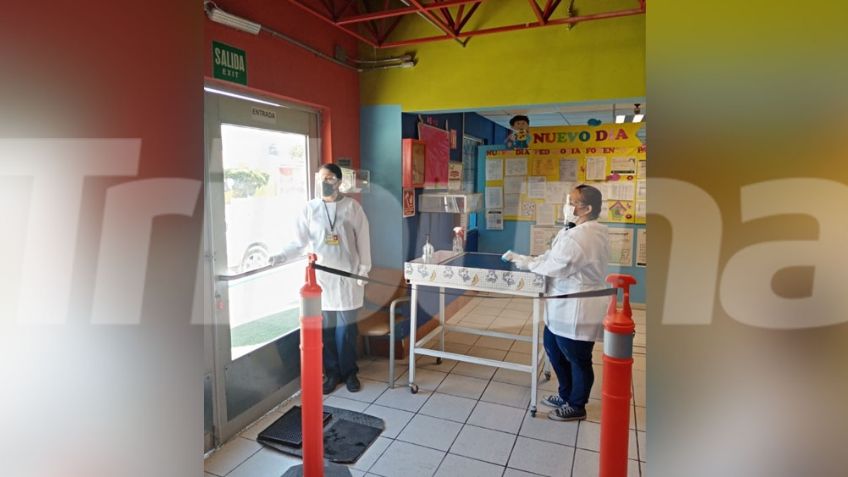 Tras cierre por Covid-19, guarderías en Sonora anuncian el día de su reapertura