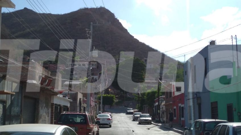Guaymas: Vecinos de la zona del Cerro Gandareño piden mayor seguridad a autoridades