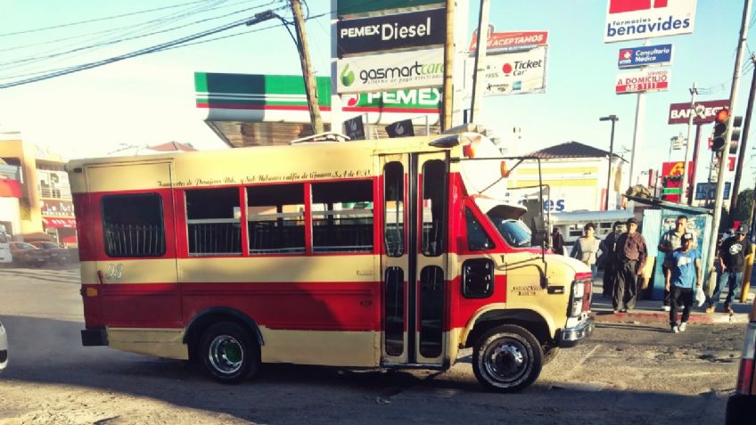 Traumático: Una menor es abusada sexualmente por Mario Alberto en el transporte público