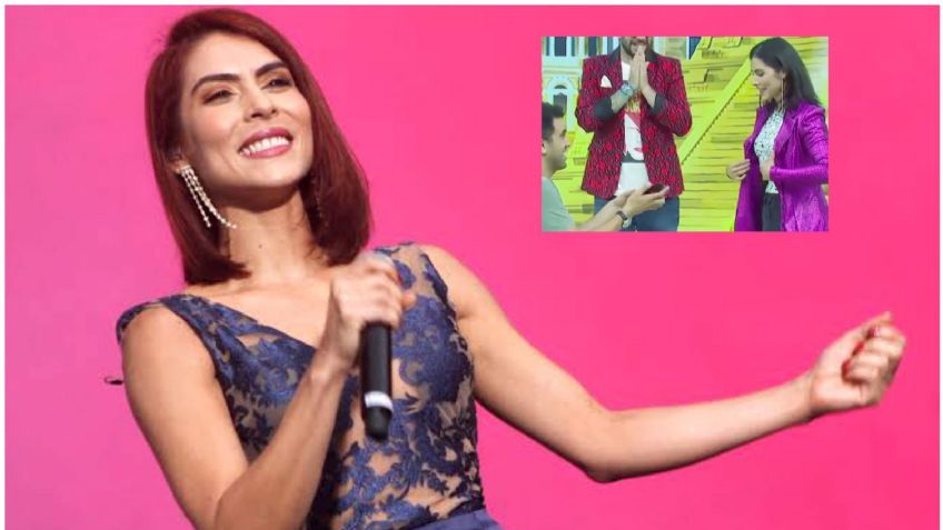 ¿Boda en Televisa? Integrante de 'Me Caigo de Risa' hace propuesta a María León: "Dijo que sí"