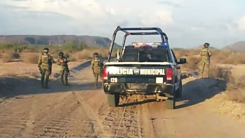 Violencia imparable: Se registra 'levantón' de dos hermanos y fuerte balacera en Guaymas