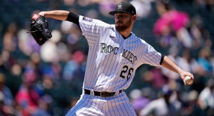 Rockies se imponen sin piedad a Rangers que tienen 15 derrotas como visitantes