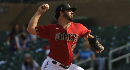 Mexicano Humberto Castellanos es llamado por los Diamondbacks de Arizona